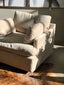 Moana Swivel Armchair - Marshmallow