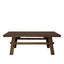 Parq Coffee Table - Walnut