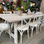Round Sheepskin Seat Pads