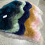 Premium Longwool NZ Sheepskin - Steel