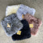 Square Sheepskin Seat Pads