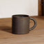 Elio Mug - Preto - Handmade in NZ