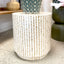 Nassau Shell Inlay Side Table
