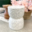 Gigi Shell Inlay Side Table