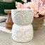 Gigi Shell Inlay Side Table