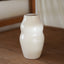 Anca Vase - Satin - Handmade in NZ