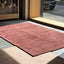 Marlow NZ Wool Rug - Wine 200x300