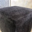 Cube Ottoman - Encore Caviar