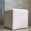 Cube Ottoman - Encore Marshmallow
