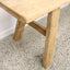 Parq Peasant Bench - 110cm Natural
