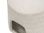 Vintage Oil Burner - Sandy White
