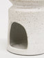 Milly Oil Burner - Sandy White