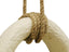Bell Paper Mache Pendant - Large