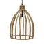 Cage Paper Mache Pendant - 70cm