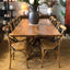 Mapua Dining Table - Natural