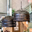 Sahar Industrial Metal Shade - Large