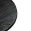 Parq Peasant Round Stool - Black