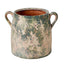 Distressed Rustic Pot - Tall