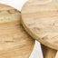 Parq Nesting Coffee Table Bundle - Set of Three
