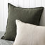 Como Linen Cushions 60x60 - 11 colours
