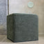 Cube Ottoman - Cosy Heritage
