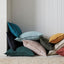 Como Linen Cushions 50x50 - 11 colours