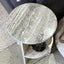 Binx Marble Side Table