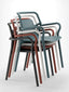 Tahi Outdoor Dining Chair - White - last one