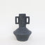 York Vase - Gunmetal