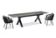 Albatros Outdoor Extension Dining Table
