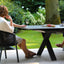 Albatros Outdoor Extension Dining Table