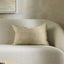 Arcadia Linen Cushion - Putty