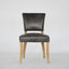 Alaska Dining Chair - Leather
