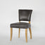 Alaska Dining Chair - Leather