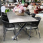 Albatros Outdoor Extension Dining Table