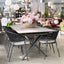 Albatros Outdoor Extension Dining Table