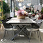 Albatros Outdoor Extension Dining Table