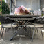 Albatros Outdoor Extension Dining Table