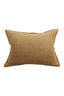 Arcadia Linen Cushion - Cumin