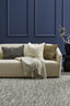 Arcadia Linen Cushion - Nori