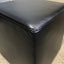 Cube Ottoman - Illusion Caviar PU