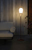 BOB Outdoor Floor Lamp - Charcoal