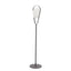 BOB Outdoor Floor Lamp - Charcoal