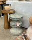 Barwick Ceramic Side Table