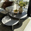 Bloom Outdoor Nesting Coffee Tables