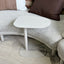 Butler Outdoor Side Table - Mocha