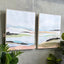 Flynn Canvas Art B - 100x80cm