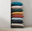 Como Linen Cushions 60x60 - 11 colours