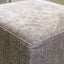 Cube Ottoman - Encore Greygum