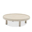 Cloud Outdoor Coffee Table - Ceramic 80cm